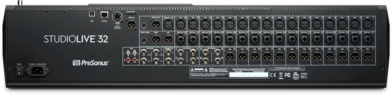 PreSonus StudioLive 32 Series III