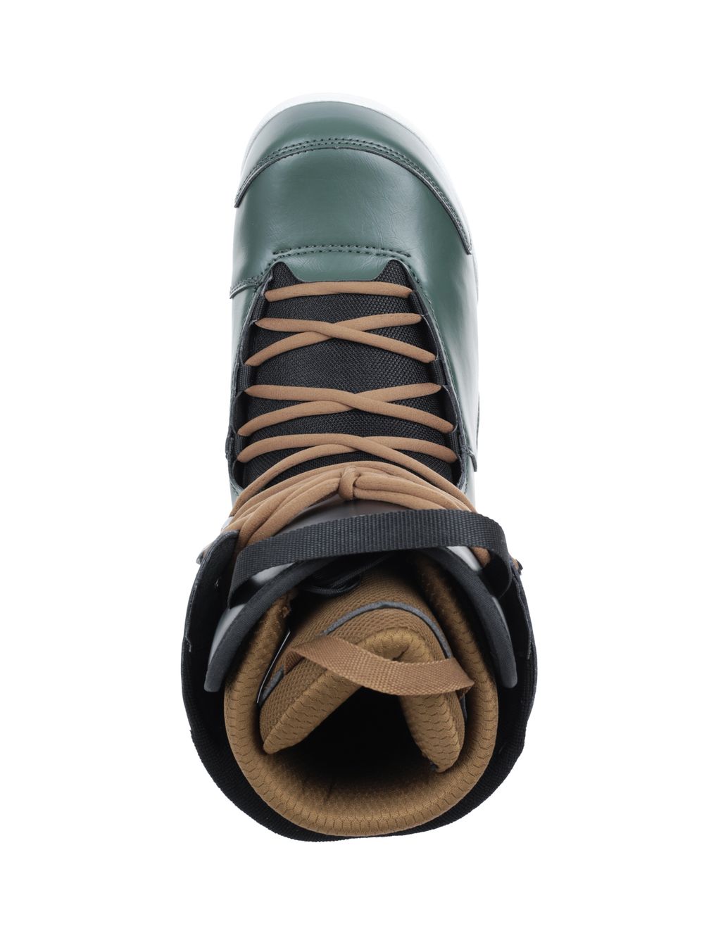 Ботинки для сноуборда Joint Forceful Grey green / Light brown 22-23