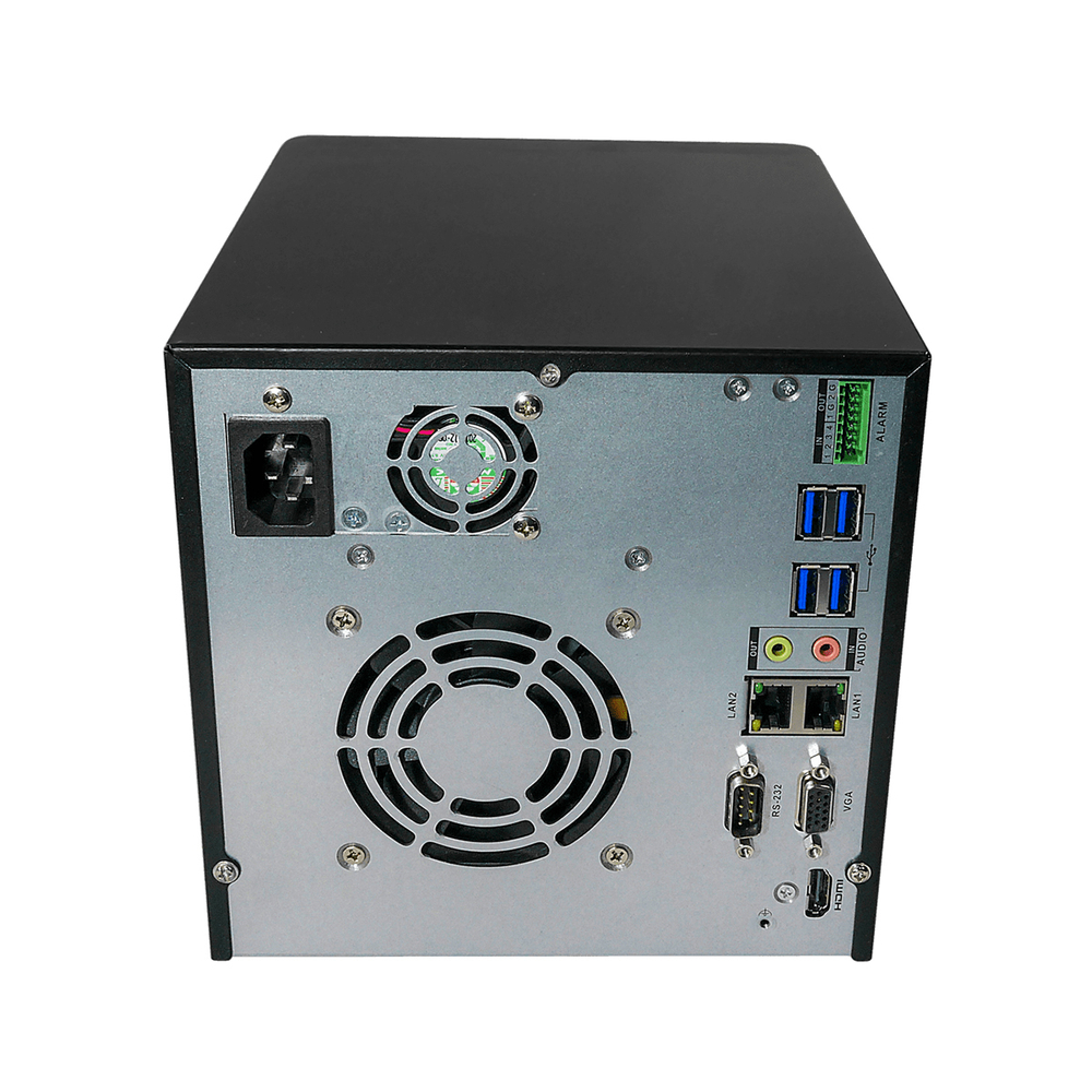 DuoStation AF 32 IP видеорегистратор Trassir