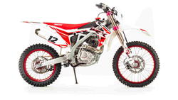 Мотоцикл кроссовый эндуро MOTOLAND WRX250 Lite