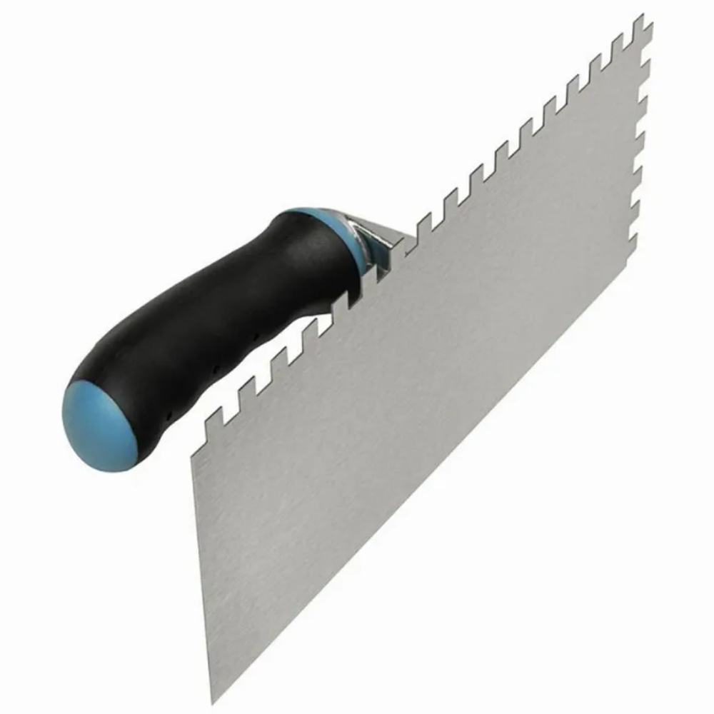 Зубчатый шпатель (гребенка) 10мм BIHUI  PTCB10