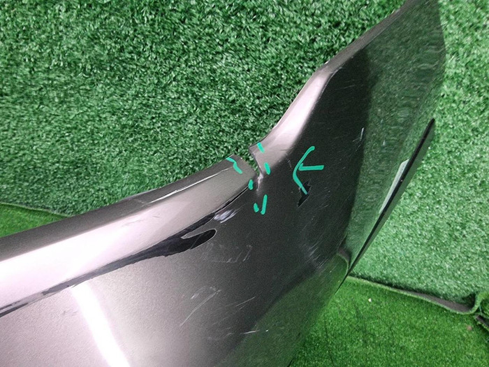 Бампер передний Subaru Forester 5 SK (2021-н.в.)