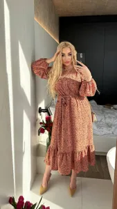 Платье УК-7107/1-5 Fabrika