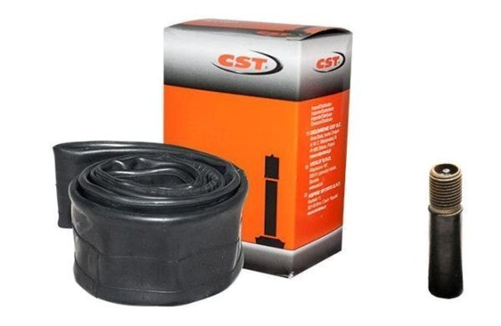 Камера 700x35/45C Schrader 48mm (28х1 5/8х13/8)