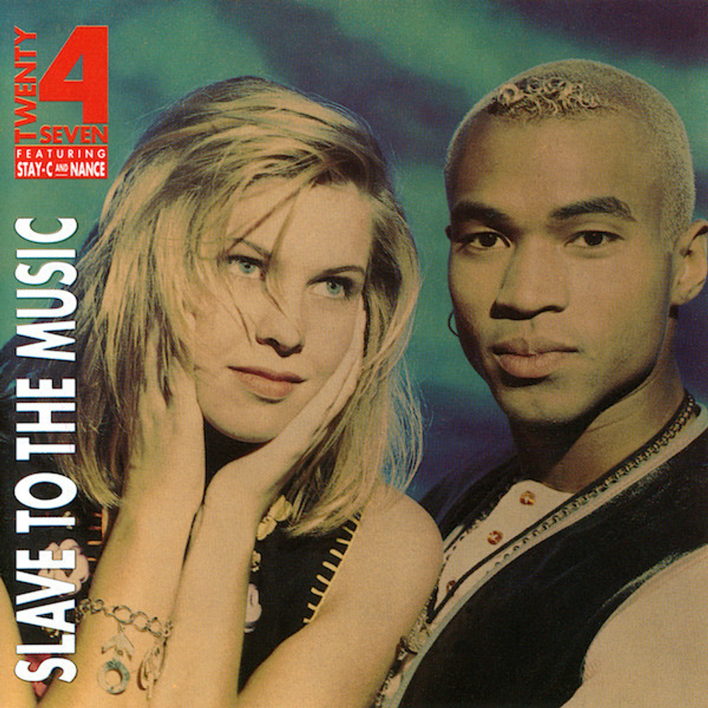 CD: Twenty 4 Seven Featuring Stay-C And Nance — «Slave To The Music» (2001)