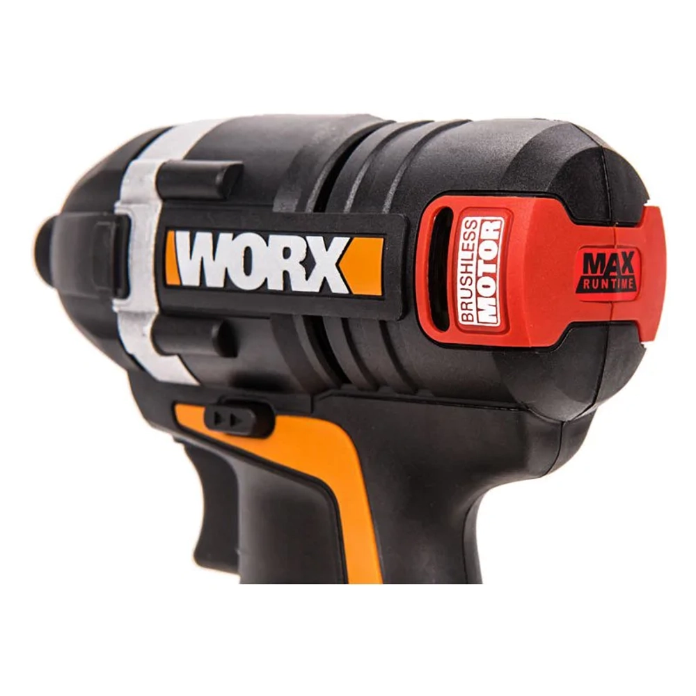WORX WX292 аккумуляторный винтоверт (2 x 2 Ач, ЗУ)