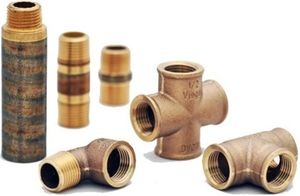 Резьбовые фитинги Tiemme - Viega - Oventrop - Itap -Stout - Far - Valtec - Sanha - Effebi