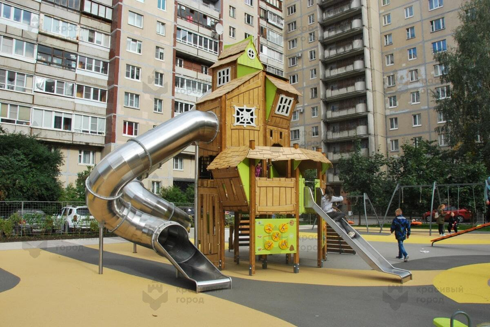 Игровой комплекс Небесное дерево