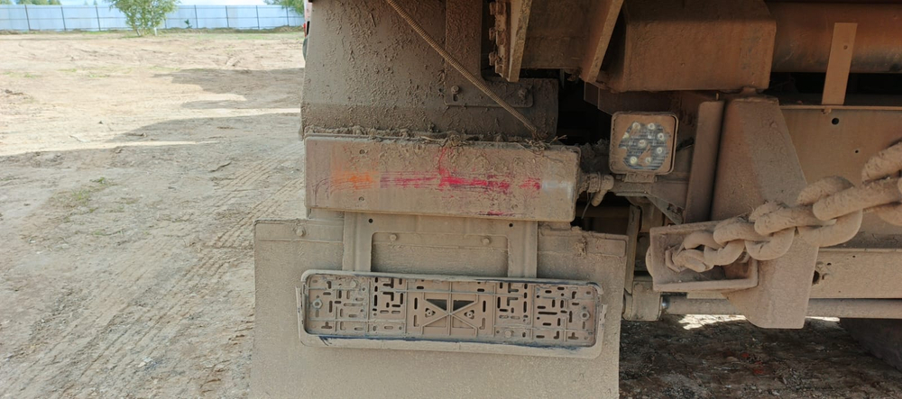 Shacman (Shaanxi) SX* 8x4 Самосвал SX331863366 (Дизельный, 12,5 л, 544 л.с., МТ)
