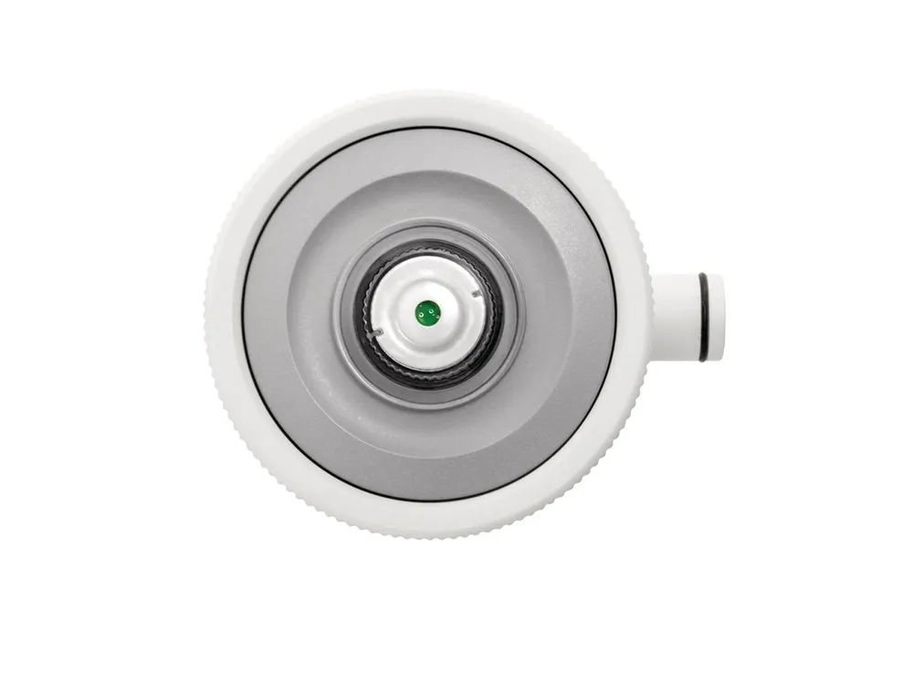 Картриджный фильтр-насос для бассейна 2006 л/ч Intex 26604 (C530), фильтрующая помпа Krystal Clear под картридж А