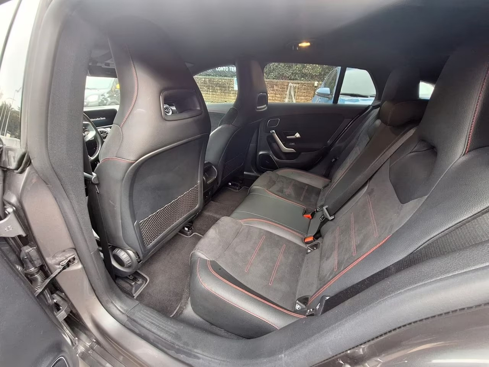 Mercedes-Benz CLA 250