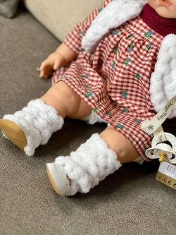 Кукла LAMAGIK мягконабивная 47см Susy (47027)