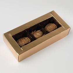 Шоколадный набор 3 шт