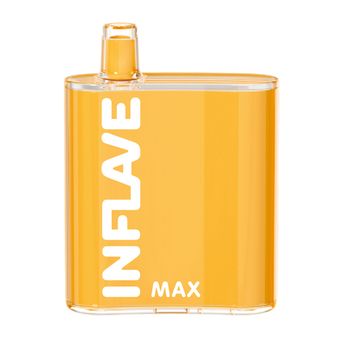 INFLAVE MAX Манго Персик Ананас - Mango Peach Pineapple
