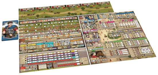 Настольная игра Вал Адриана