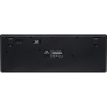 Механическая клавиатура Defender Anubis, черная, BT+2.4G, тонкая