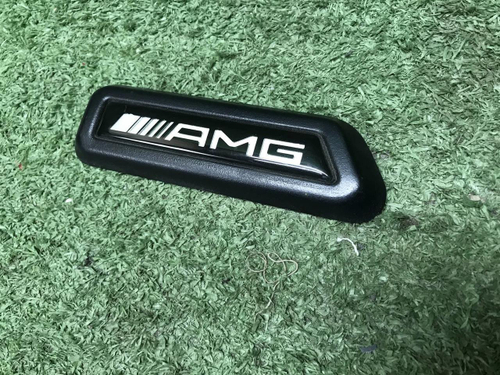 Эмблема AMG Mercedes G W463 (2018-2024)