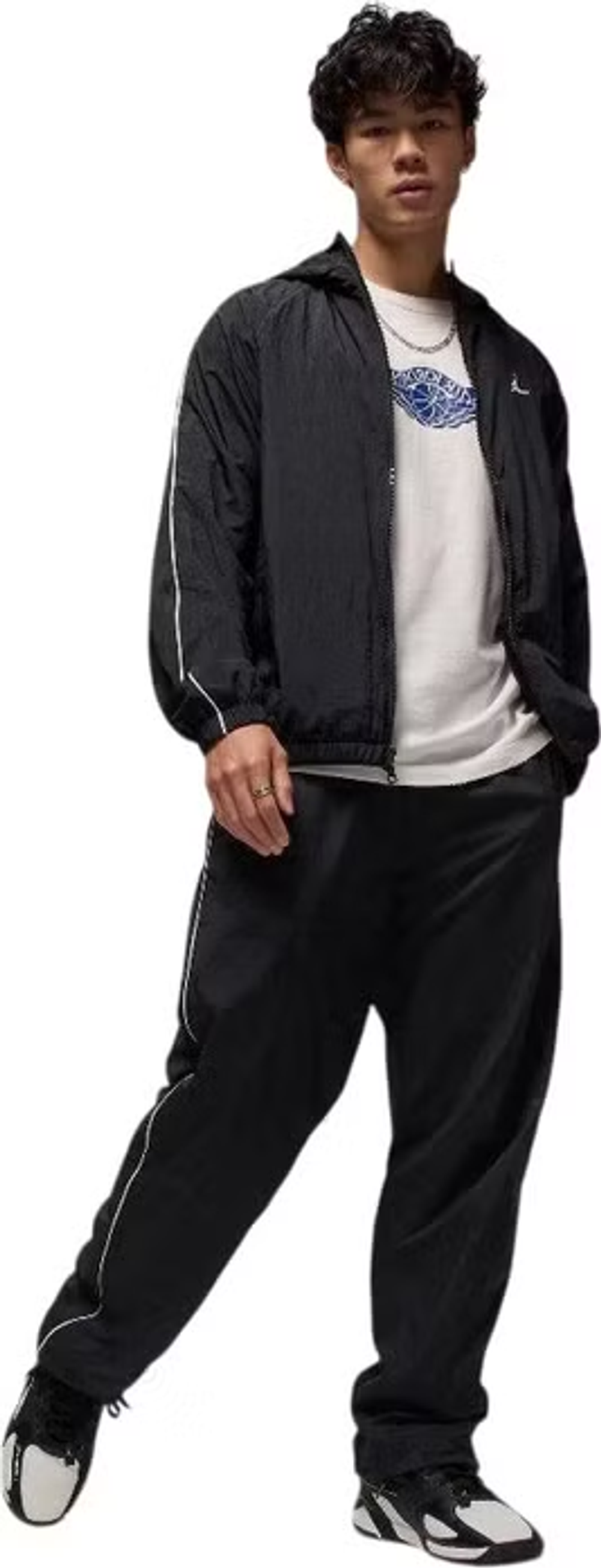 IB2241-010 Куртка M J SPRT CLSSC JACKET