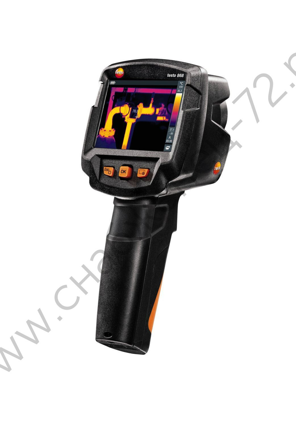 Тепловизор Testo 868