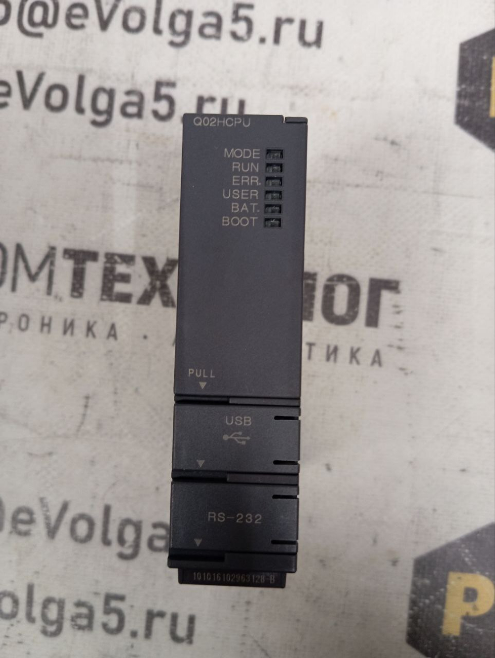 Mitsubishi Q02HCPU б/у