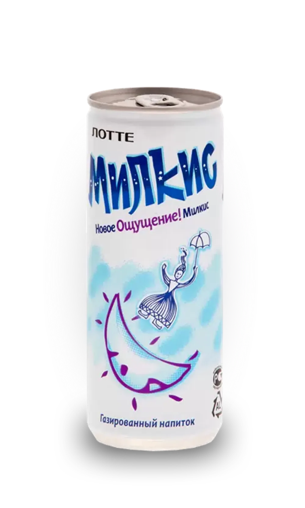 Напиток МИЛКИС оригинал 250мл