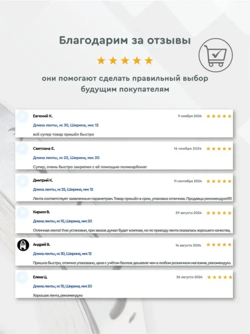 Лента монтажная перфорированная прямая 0,55*20 мм, 10 метров