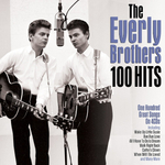 The Everly Brothers / 100 Hits (4CD)