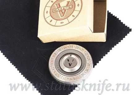 Широгоров Pocket Roulette “Born in Vegas” спиннер