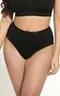 MARCELLA BLACK Briefs micromodal Трусы слипы