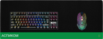 Коврик для мыши Defender Ultra One Black (50004)