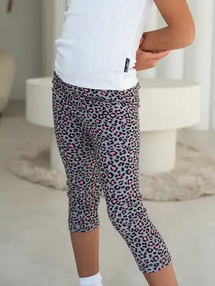 Бриджи детские трикотажные