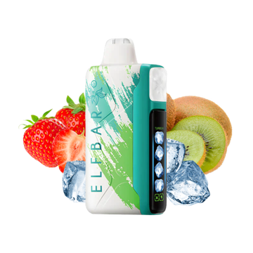 ELF BAR ICE KING - Strawberry Kiwi Ice (5% nic)