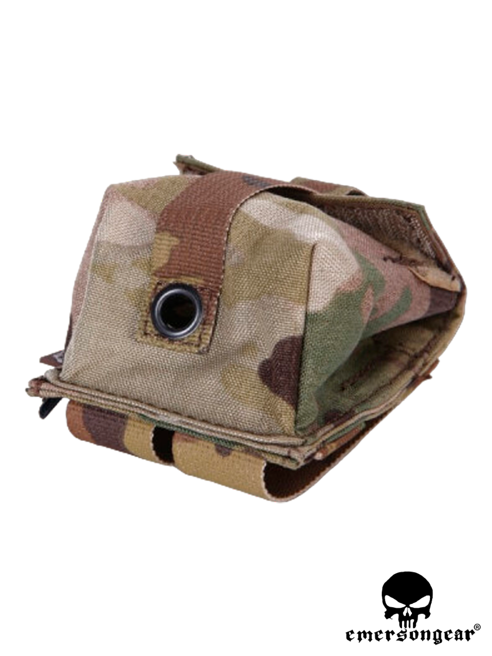 Подсумок под гранату EmersonGear LBT Style Single Frag Grenade Pouch (EM6369MC). Мультикам