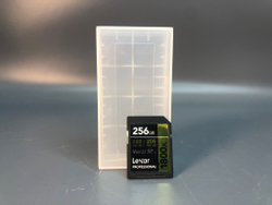 Lexar 280mb/s 205mb/s 1800X 256 гб