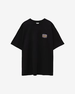 Футболка 331 Streetwear Co. черная