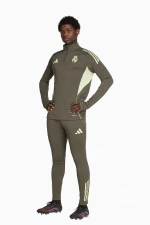Кофта adidas Real Madrid 25/26 Training Competition - зеленый