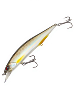 Воблер DUO Realis Jerkbait Pike Limited 120 SP, ACC3059 Mat Tiger, 120 мм, 17,8 г, нейтральный, минноу
