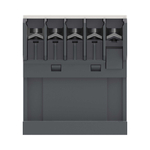 Миниконтактор YON DMC016 16A 7,5кВт AC3 3P кат. 110В AC 1НО