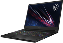 Ноутбук MSI GS66 Stealth 11UH-251RU (9S7-16V412-251) 15.6";(3840x2160)IPS/ i9-11900H(2.5ГГц)/ 64Гб/ 2Тб SSD/ GeForce RTX 3080 16Гб/ нет DVD/ Win10 / Черный