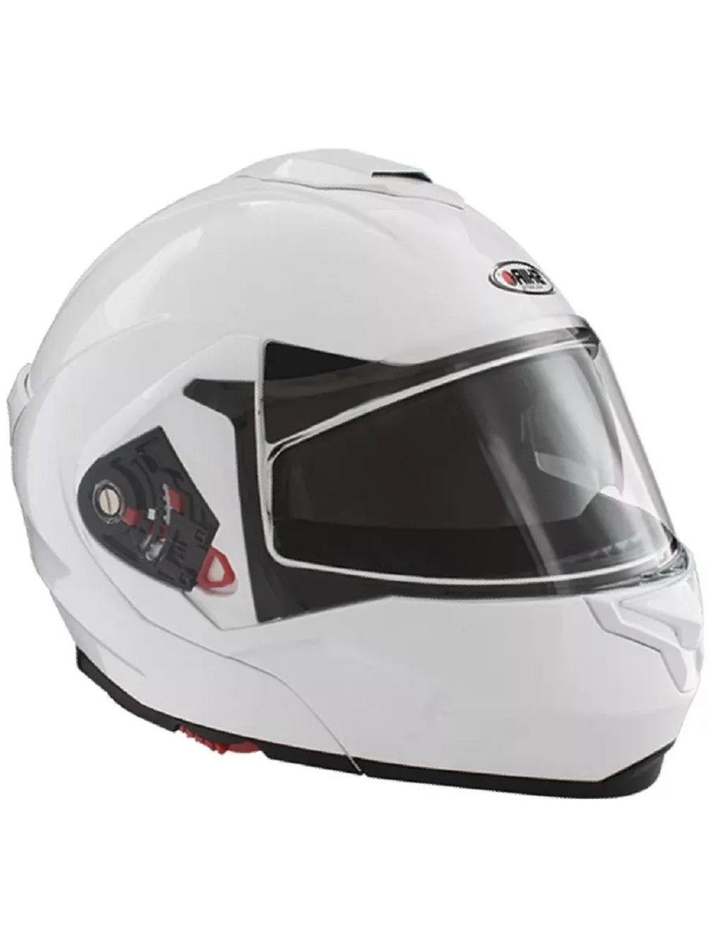Шлем SHIRO SH501 Freedom White XS