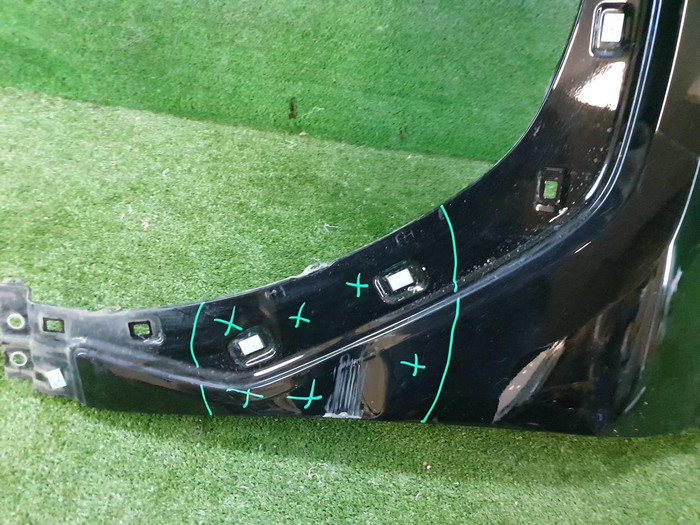 Крыло переднее левое Hyundai Tucson 4 (2020-н.в.)