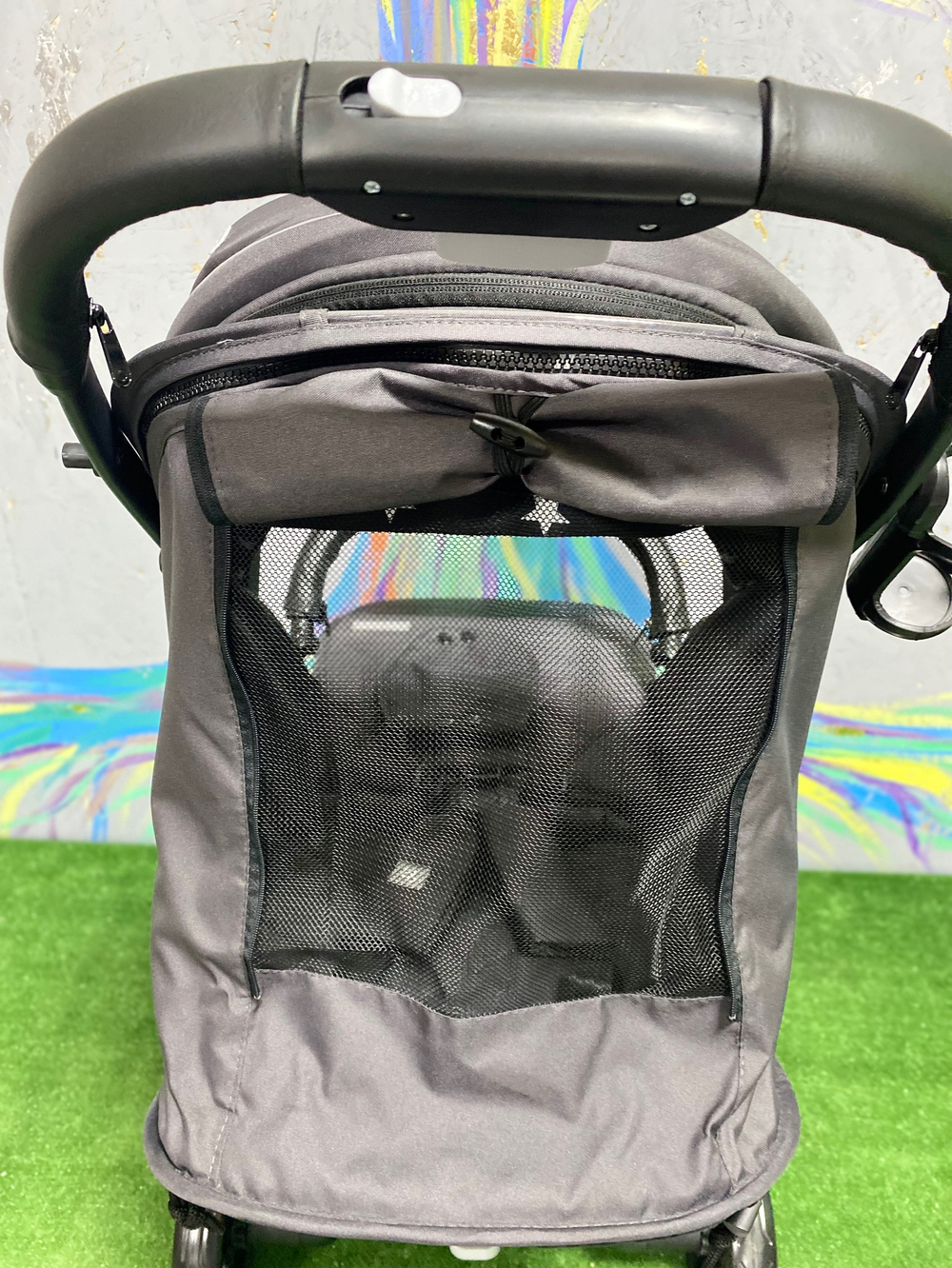 Коляска детская RANT "LIFE STAR" RA102 Moon Grey