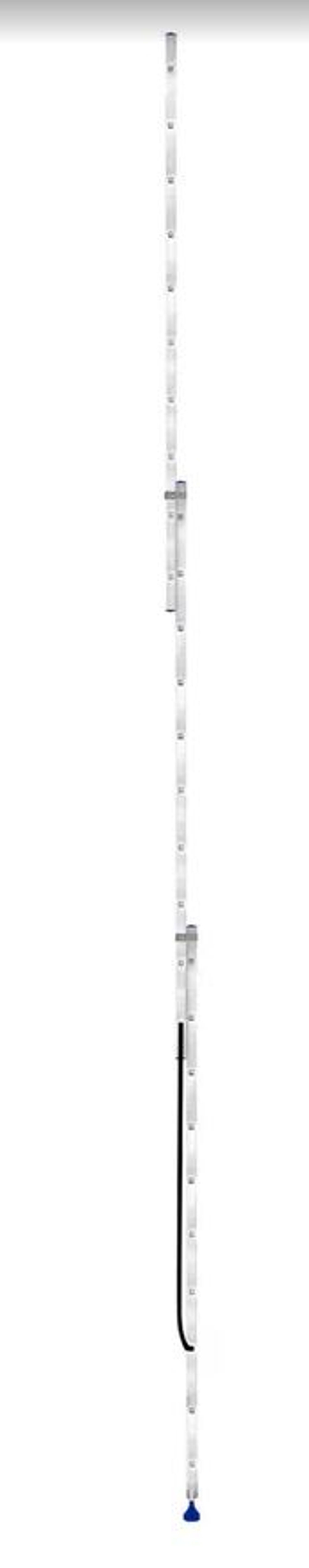 Лестница алюмин.  3секц* 10ступеней (2,84м-4,51м-6,17м) / МОНТАЖНИК