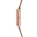 Комплект Coeur de Lion часы и браслет Mocha Rose Gold 7621/53-1636 цвет розовый, золотой
