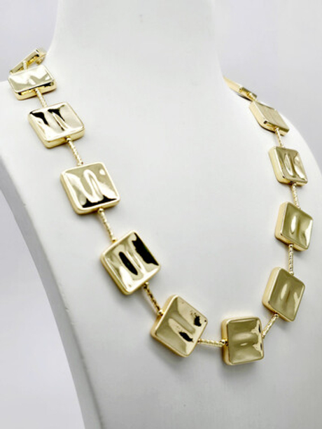 91003779 Колье Selena