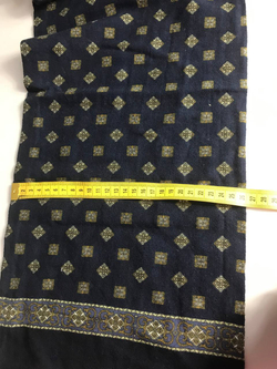 Палантин Platki из шерсти