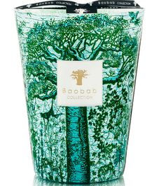 Kamalo, свеча MAX 24 Sacred Trees collection, Baobab Collection