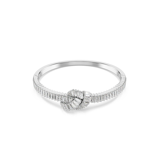 MATRIX:BANGLE KNOT WHI/RHS L