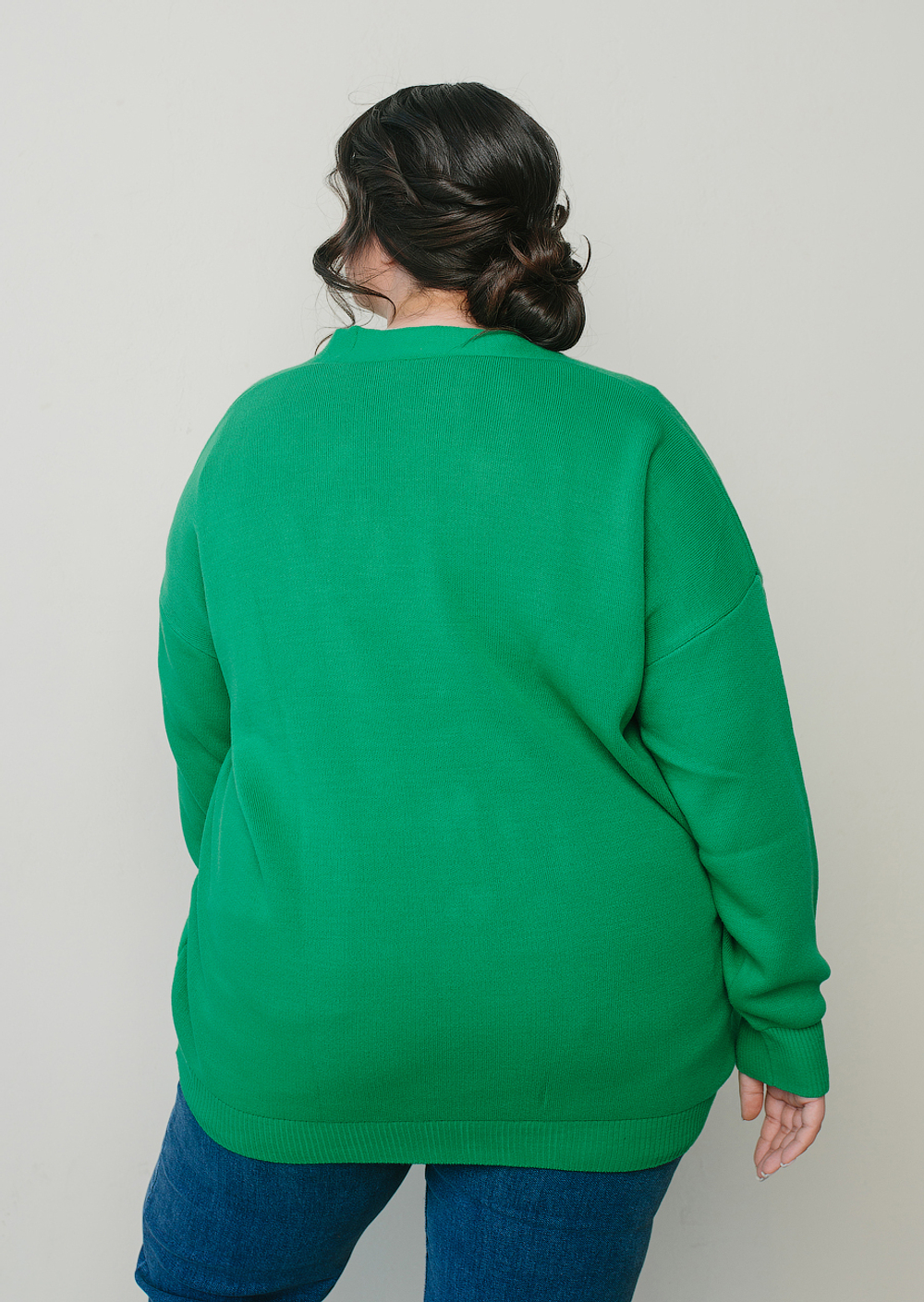 Кардиган Б661-8 one size 2090 руб (5)