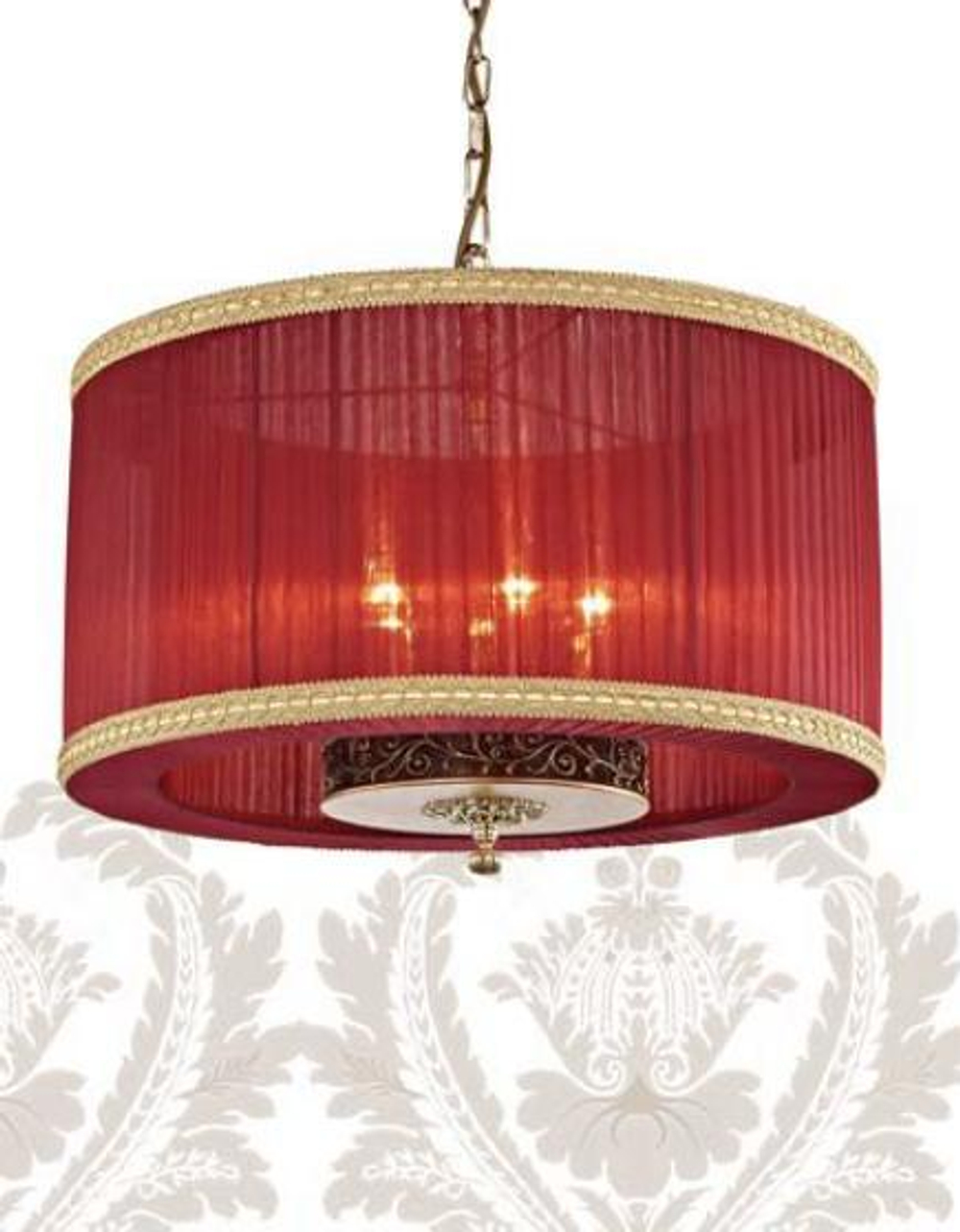 Люстра 1153-5P